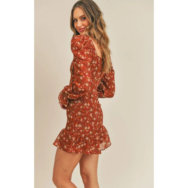 Sadie & Sage NWT Barn Dress - Size Medium