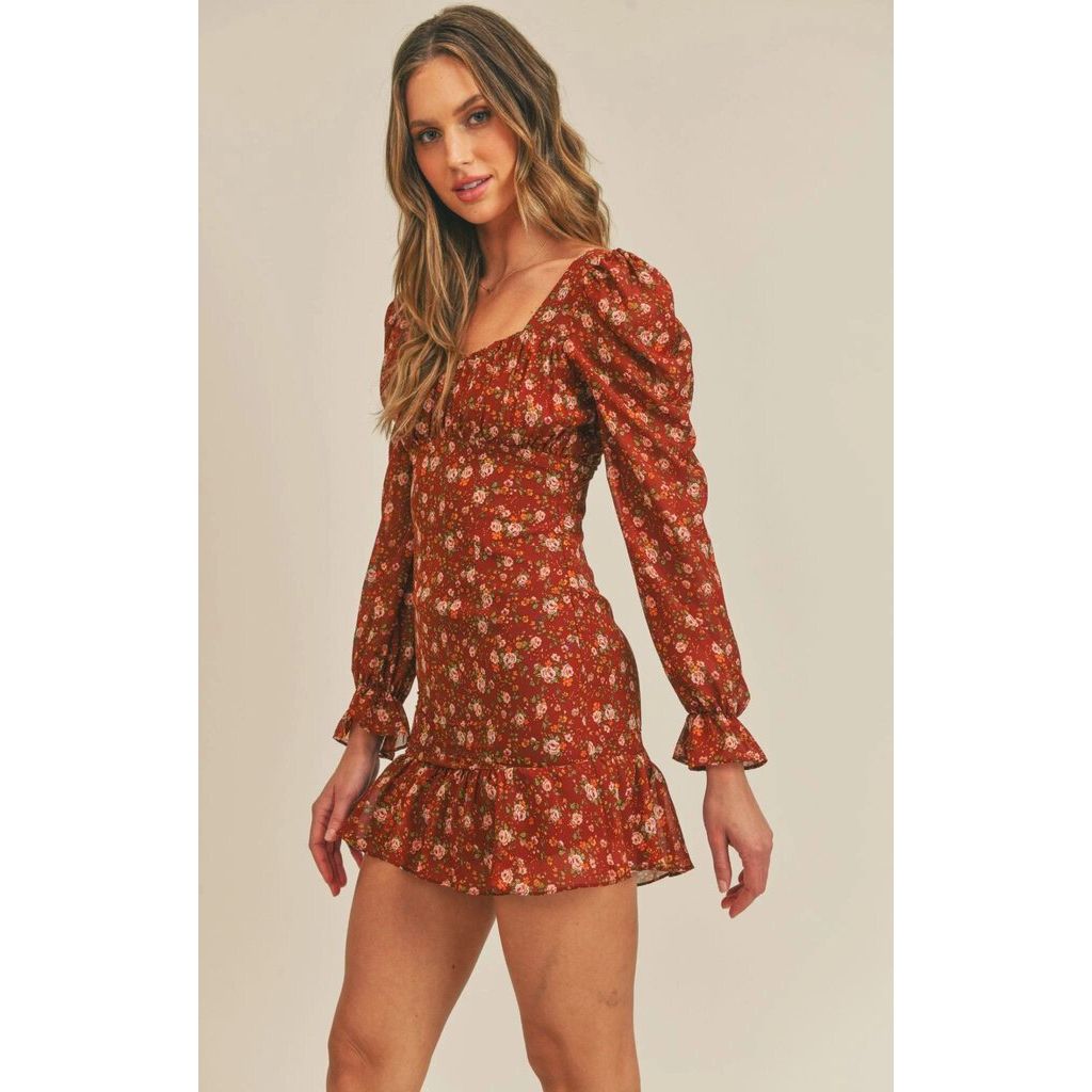 Sadie & Sage NWT Barn Dress - Size Medium