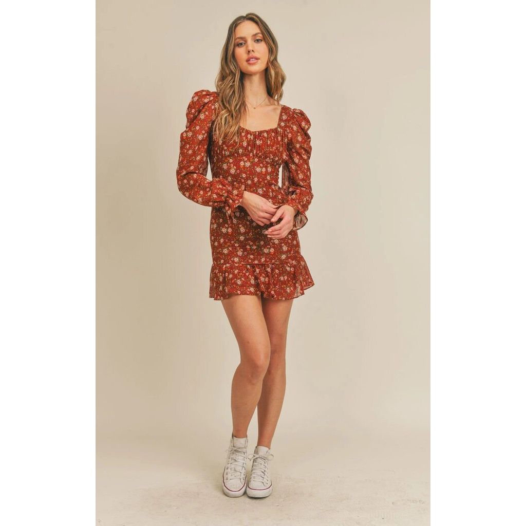 Sadie & Sage NWT Barn Dress - Size Medium