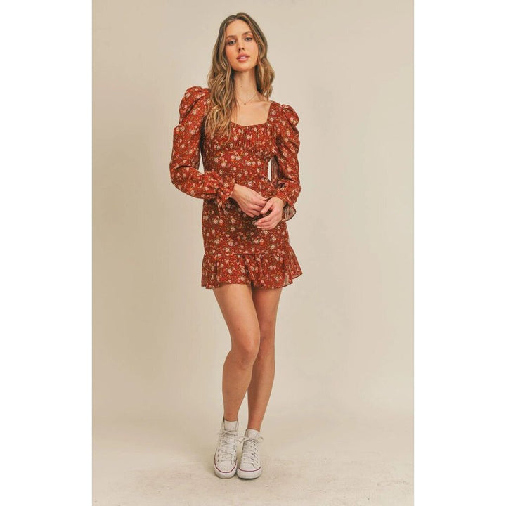 Sadie & Sage NWT Barn Dress - Size Medium