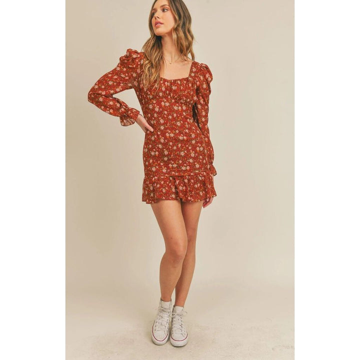 Sadie & Sage NWT Barn Dress - Size Medium