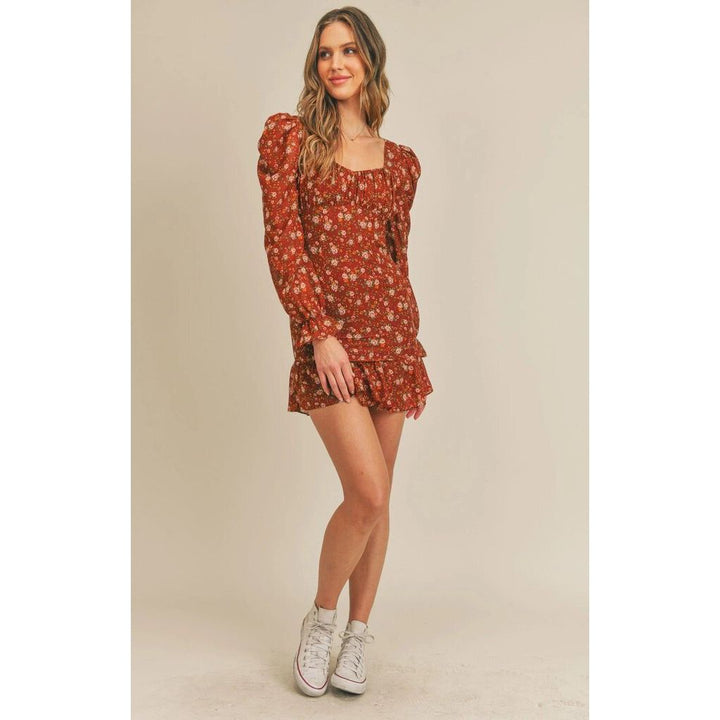 Sadie & Sage NWT Barn Dress - Size Medium