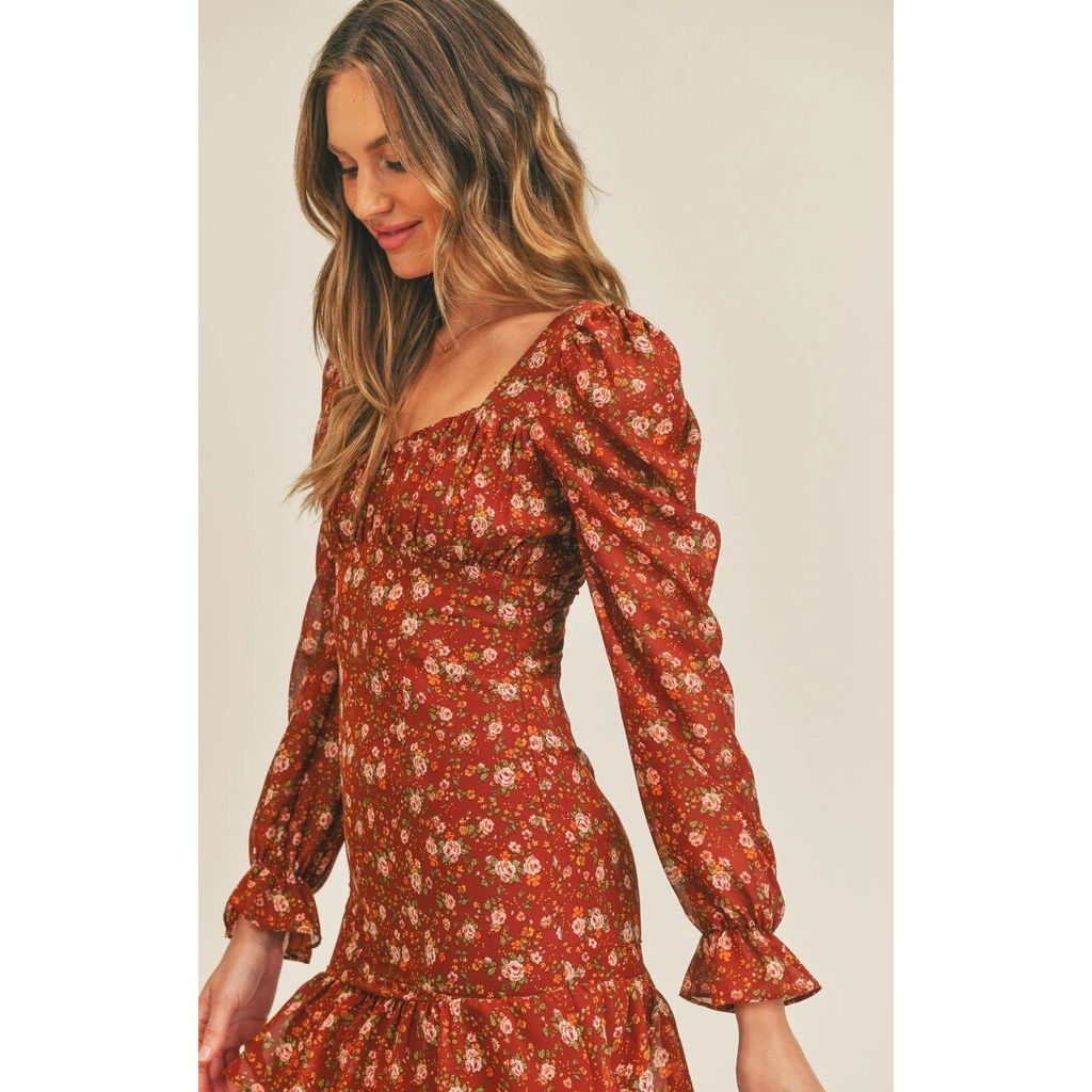 Sadie & Sage NWT Barn Dress - Size Medium