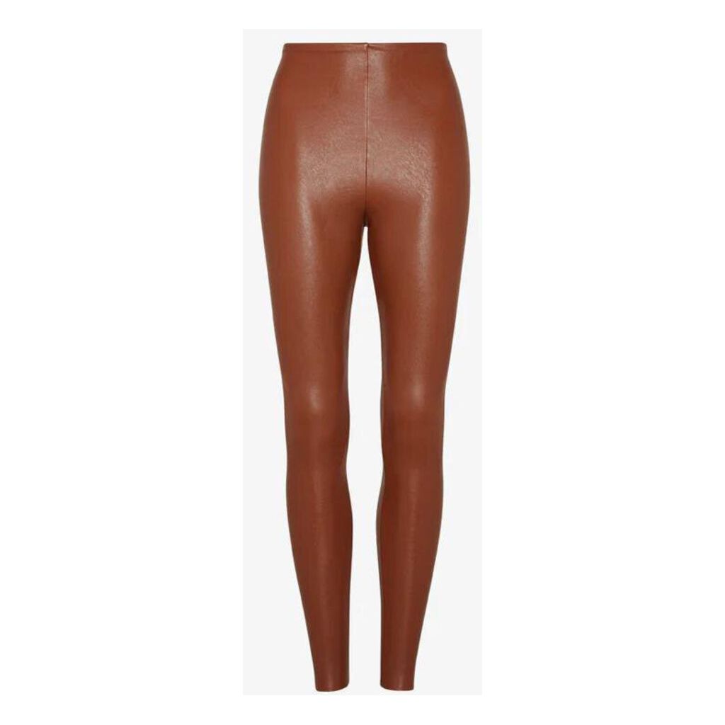Commando Faux Leather Legging - Size 1X