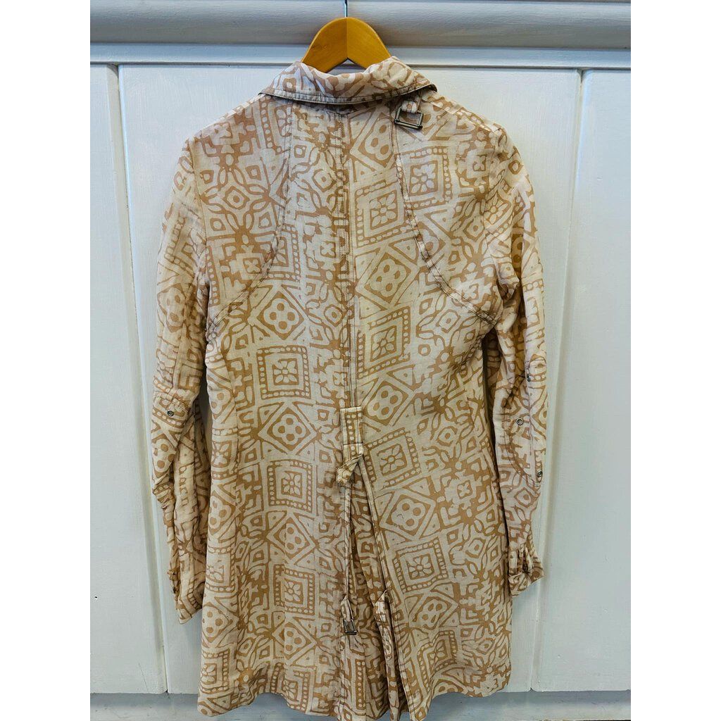 Stella McCartney Trench Coat Dress - as is - Size 40