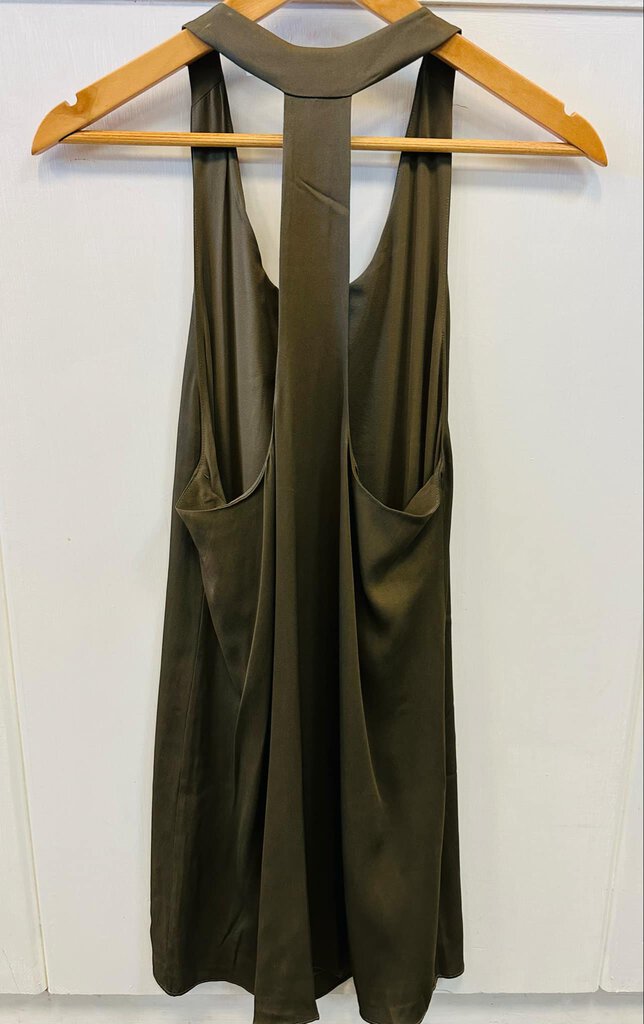 Alice + Olivia Silk Dress - Size Medium