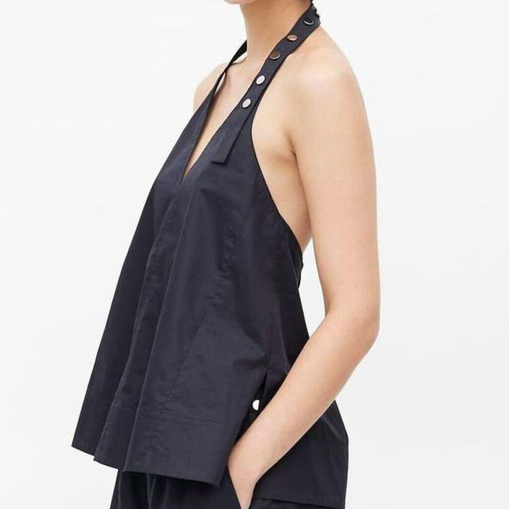 Tibi Halter Neck Top - Size 8