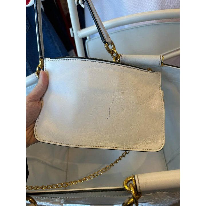 Dolce & Gabbana Sicily Lace Tote