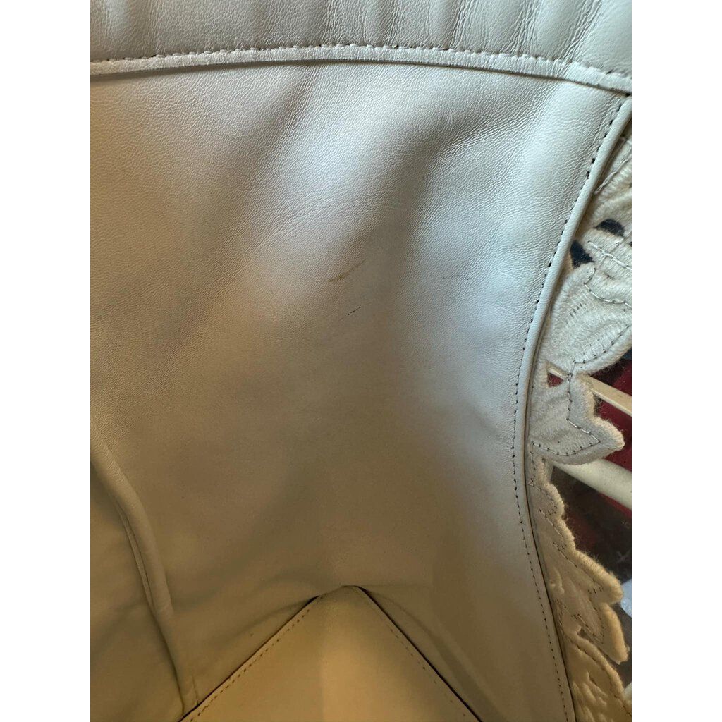 Dolce & Gabbana Sicily Lace Tote