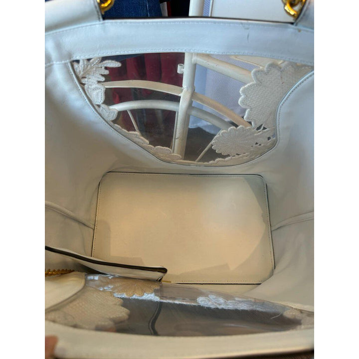 Dolce & Gabbana Sicily Lace Tote