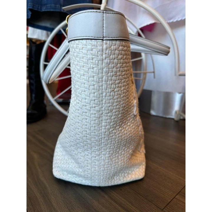 Dolce & Gabbana Sicily Lace Tote