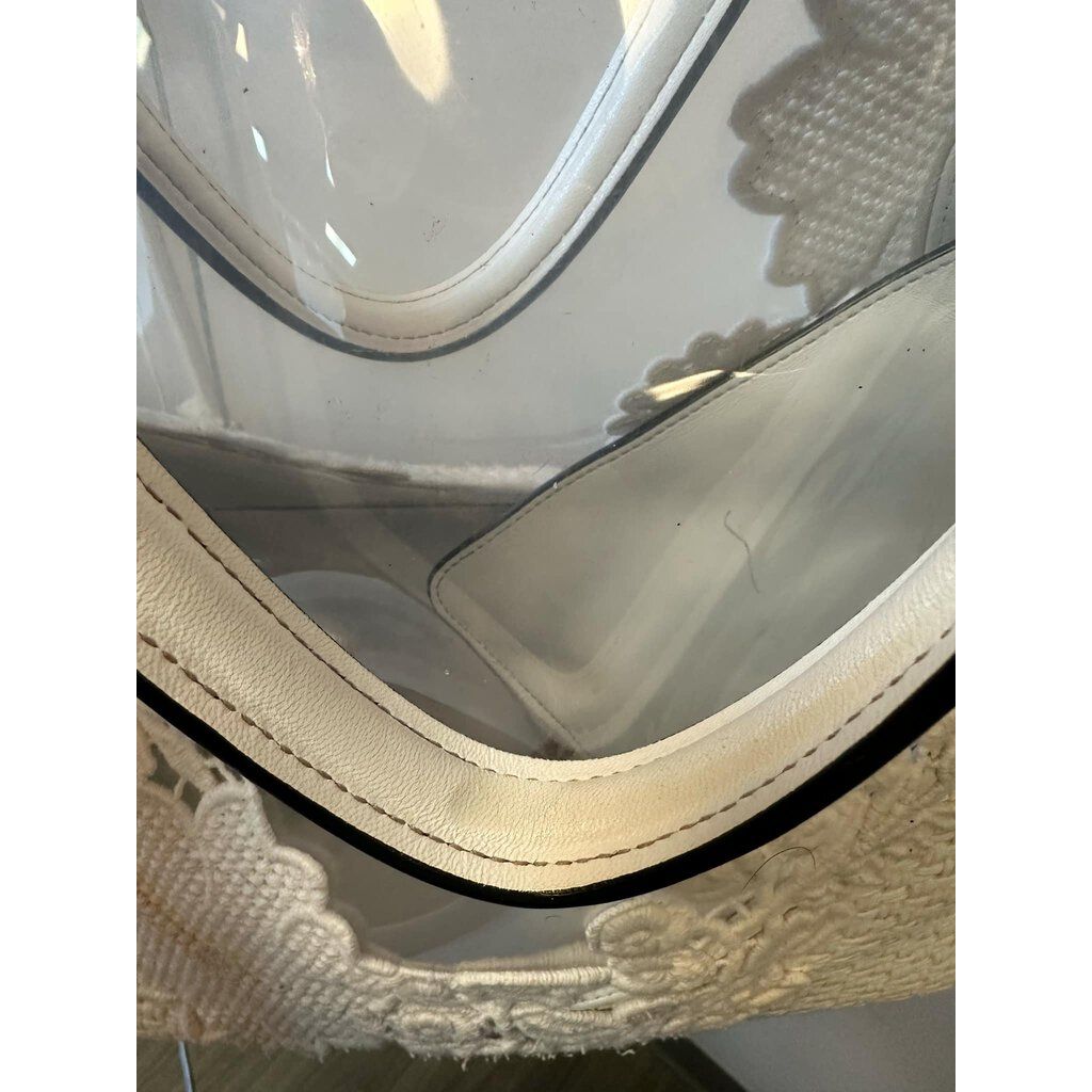 Dolce & Gabbana Sicily Lace Tote