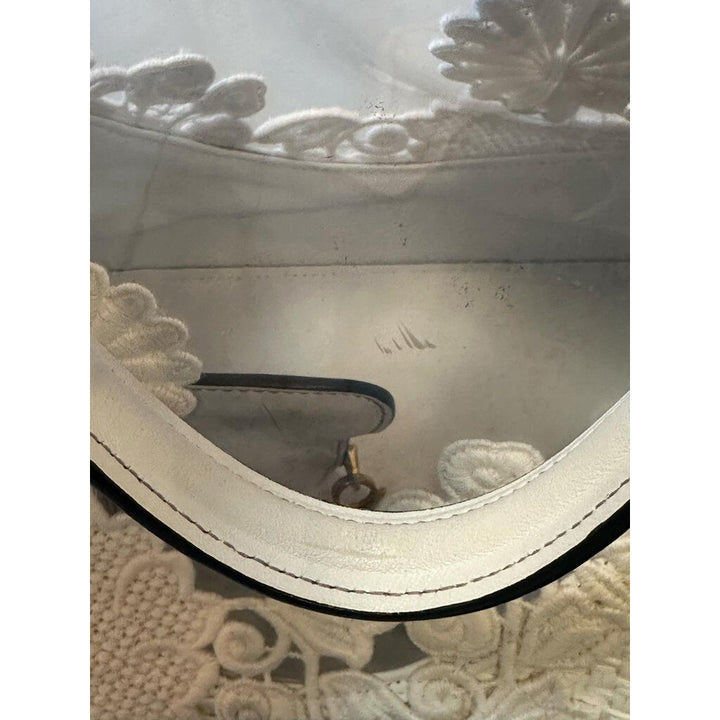 Dolce & Gabbana Sicily Lace Tote