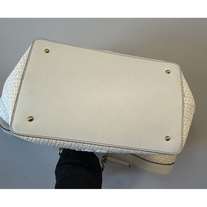 Dolce & Gabbana Sicily Lace Tote