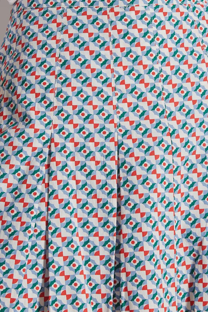 Maeve NWT Pleated Mini Skirt - Size 2