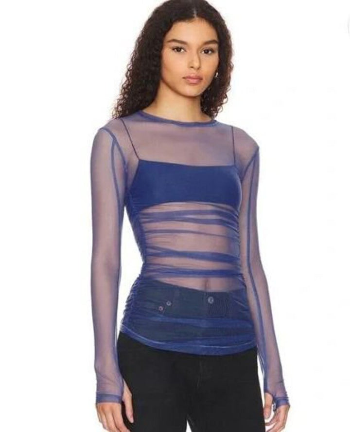 Free People NWT Last Layer Long Sleeve - Size Medium