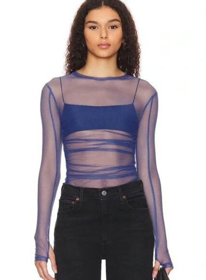 Free People NWT Last Layer Long Sleeve - Size Medium