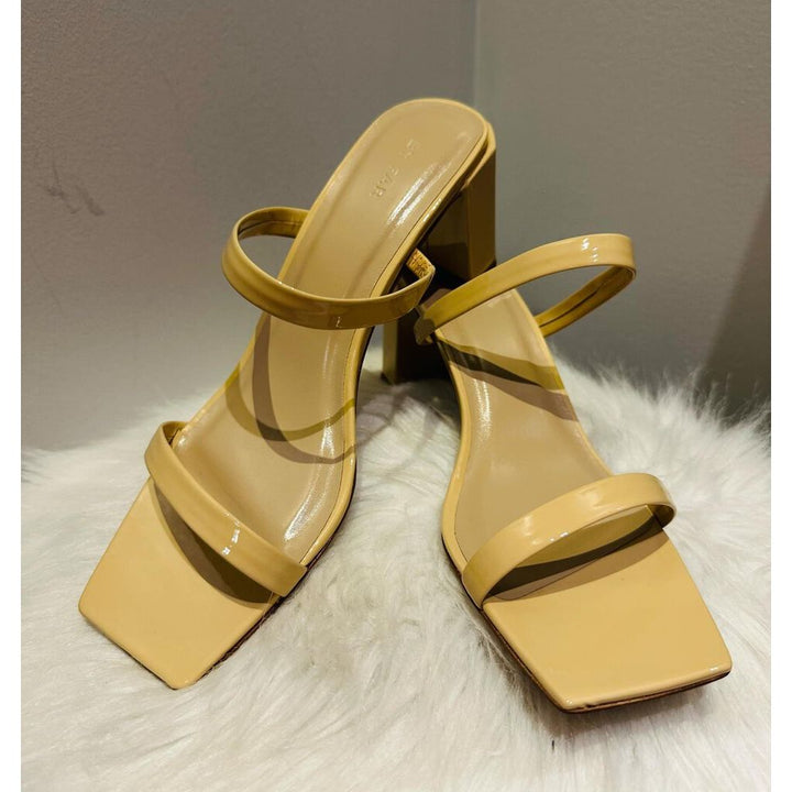 By Far Tanya Sandal Heels - Size 39