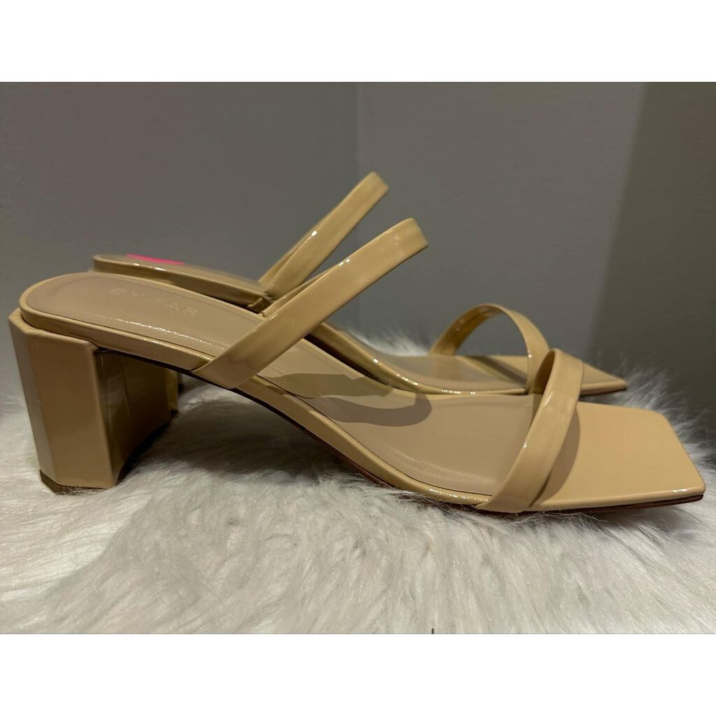 By Far Tanya Sandal Heels - Size 39