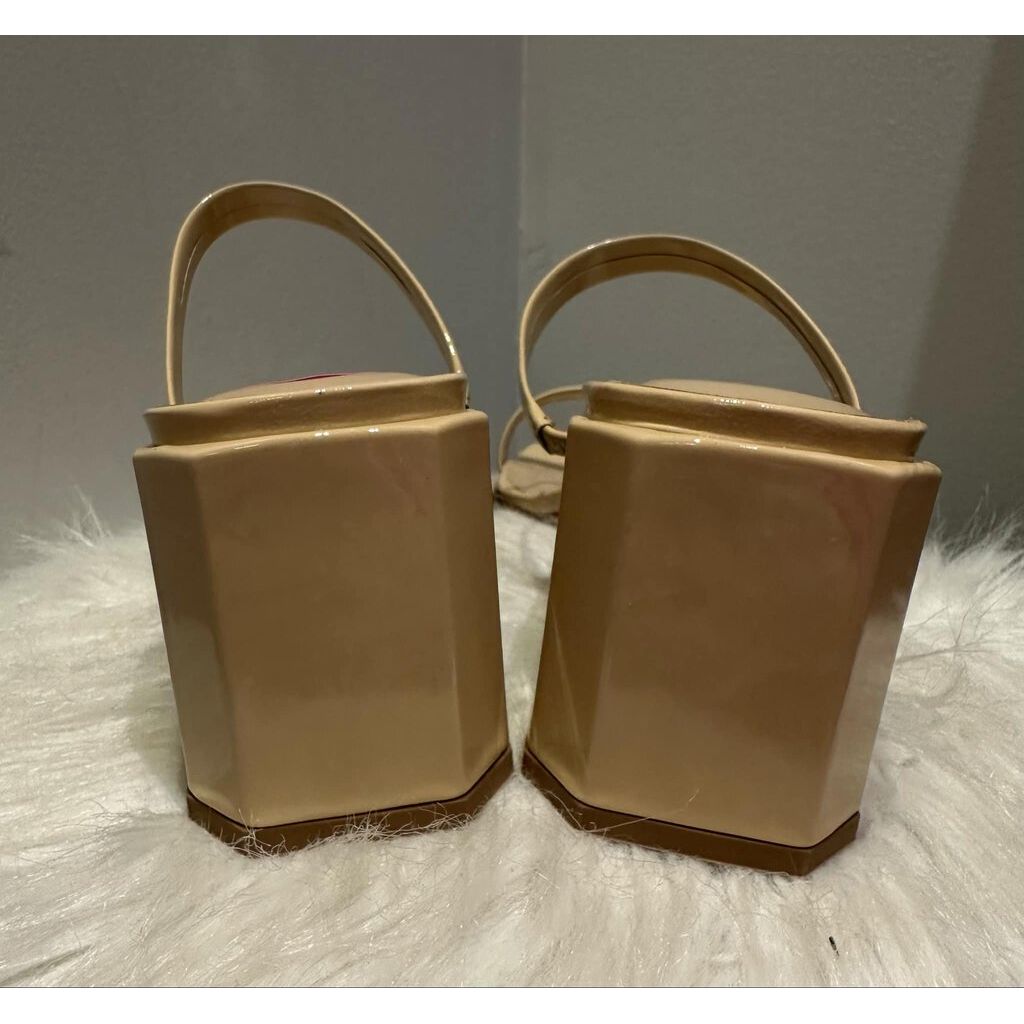 By Far Tanya Sandal Heels - Size 39