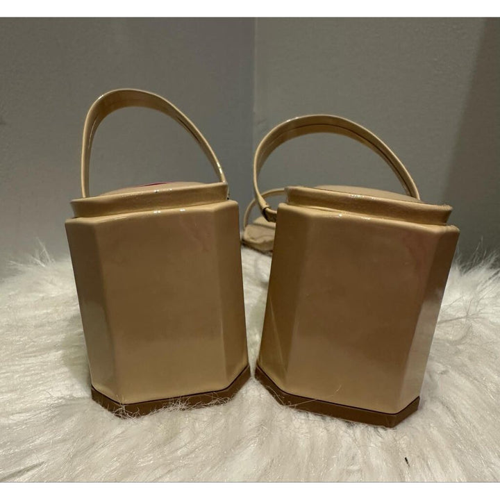 By Far Tanya Sandal Heels - Size 39