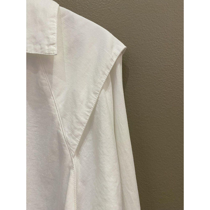 Xirena NWT Edynn Shirt White Wash - Size Large