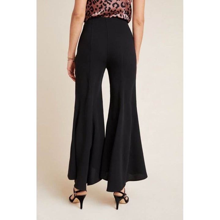 Anthropologie Zinnia Flare Trousers - Size 2