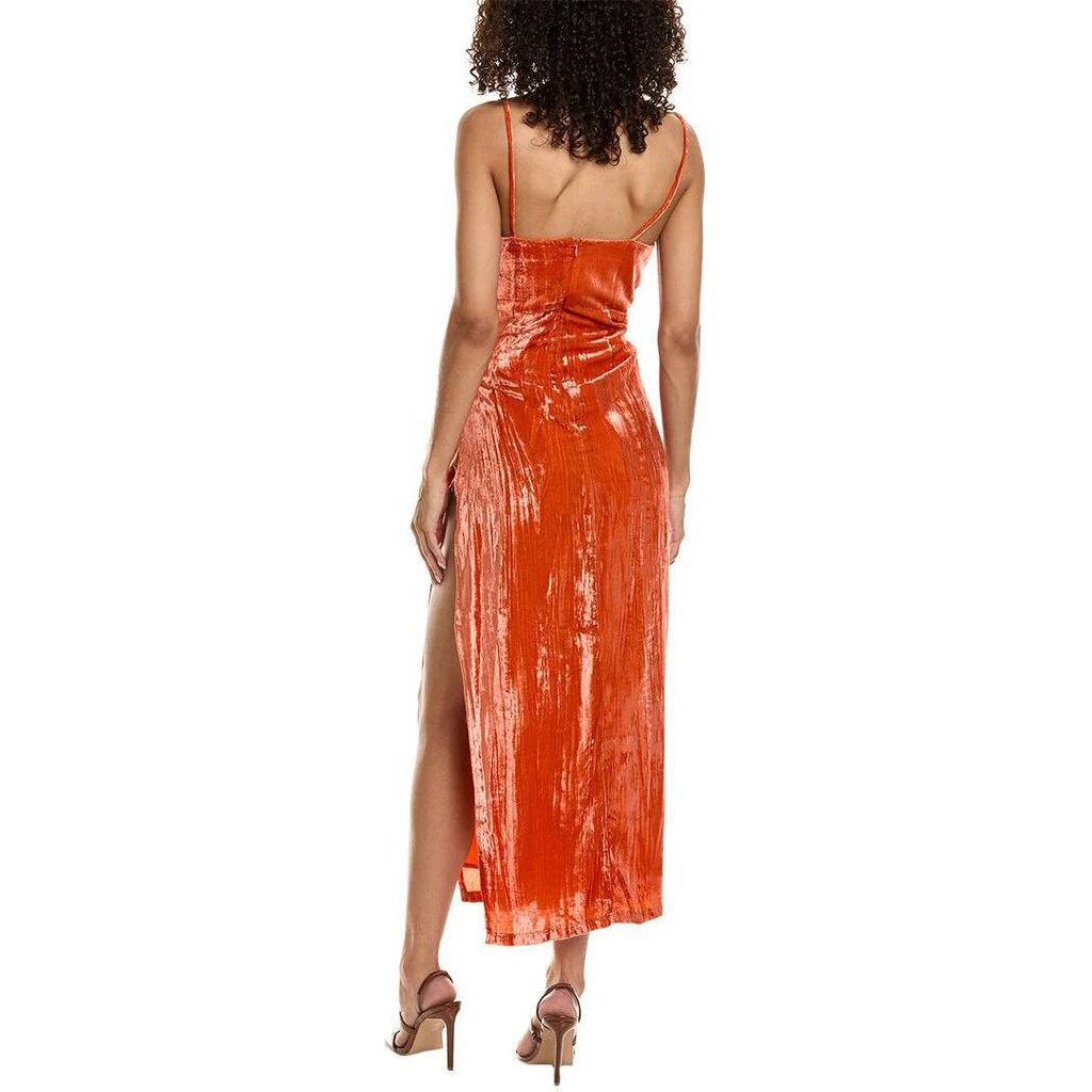 OPT NWT Velvet Maxi Dress - Size Large