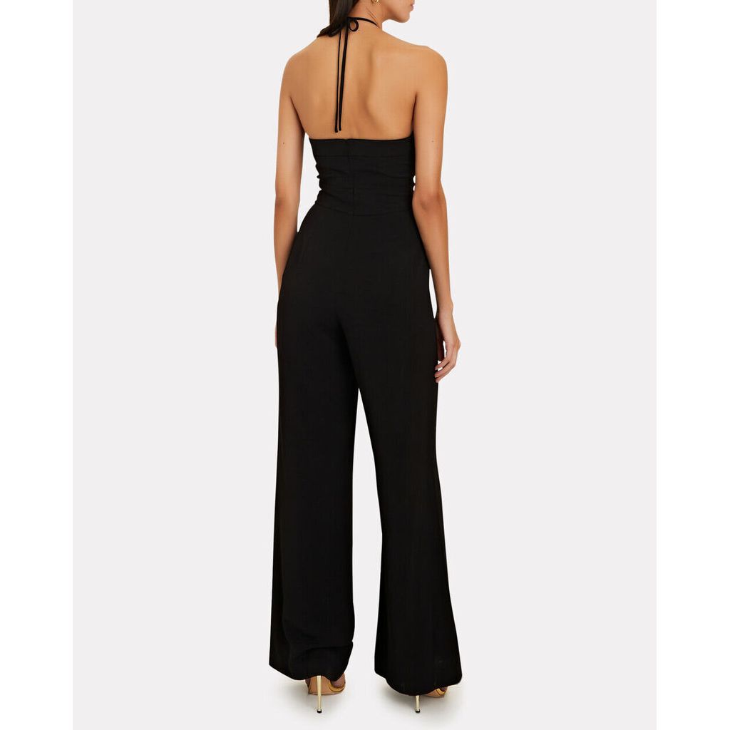Intermix NWT Catherine Wide Leg Jumpsuit - Size 6