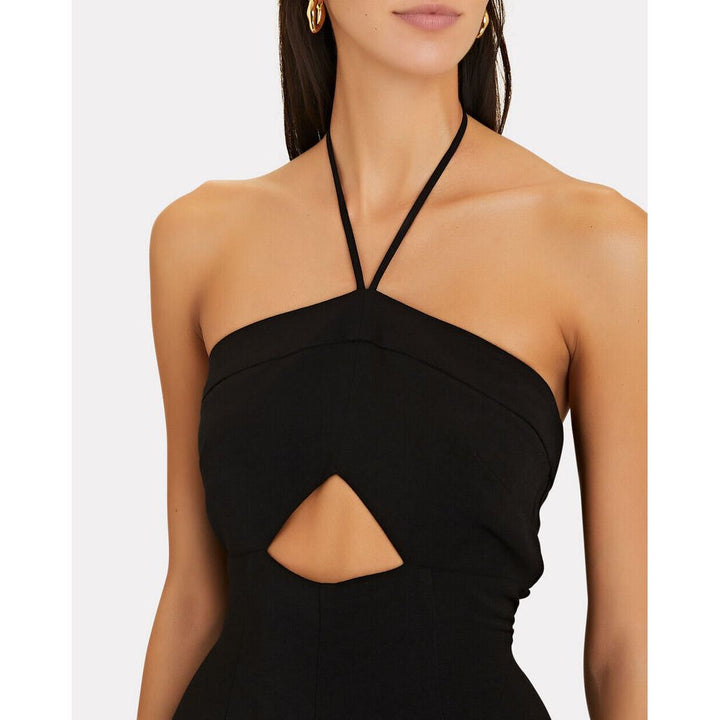 Intermix NWT Catherine Wide Leg Jumpsuit - Size 6