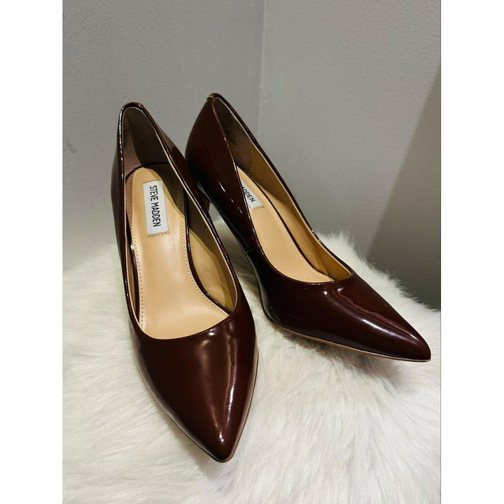 Steve Madden Pointed Toe Heels - Size 8