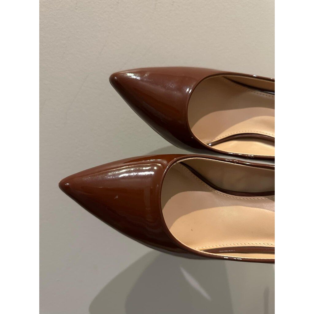 Steve Madden Pointed Toe Heels - Size 8