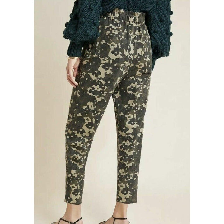 Amadi Floral Camo Pants - Size Medium