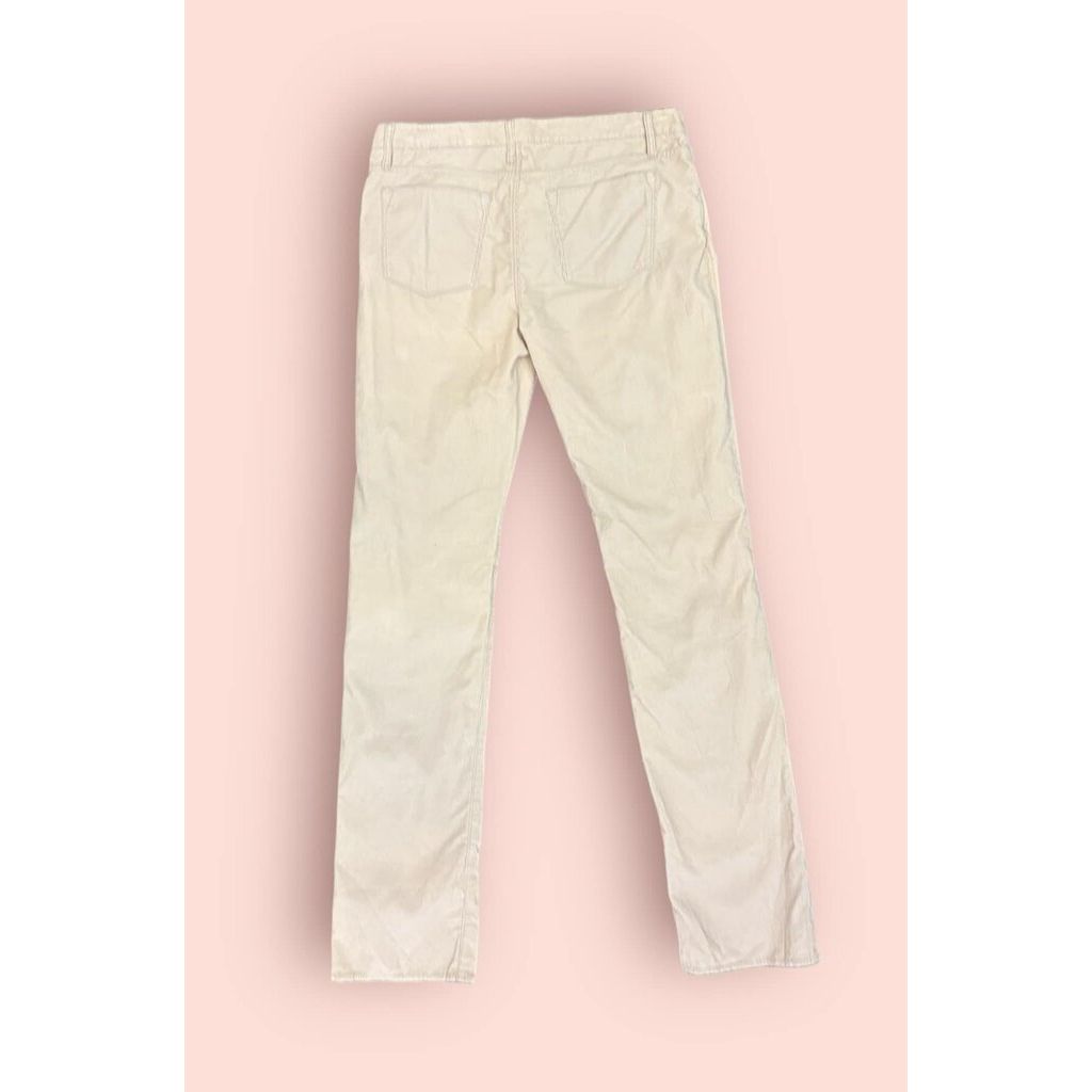 Helmut Lang Corduroy Skinnies - Size 29