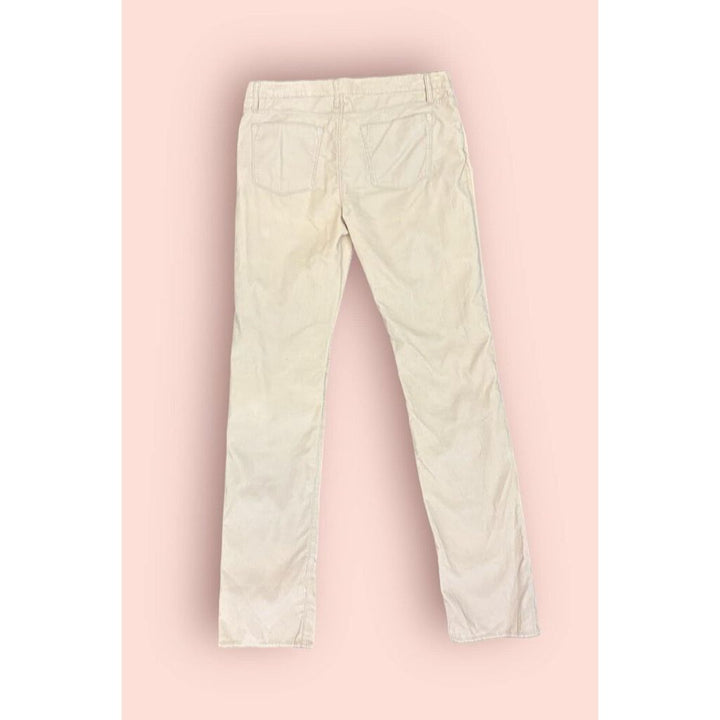 Helmut Lang Corduroy Skinnies - Size 29