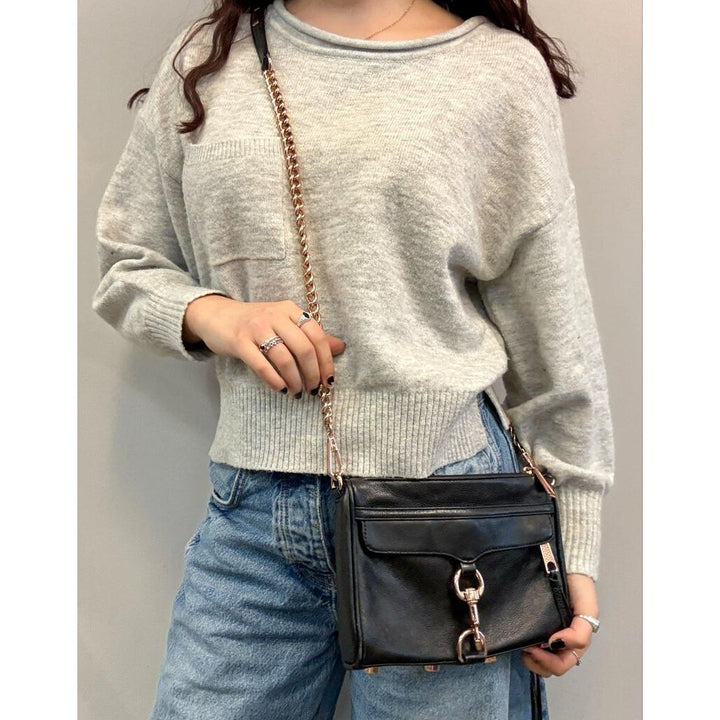 Rebecca Minkoff Mini Mac Crossbody