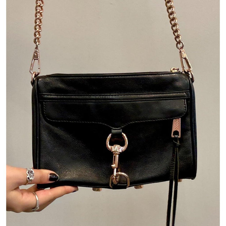 Rebecca Minkoff Mini Mac Crossbody