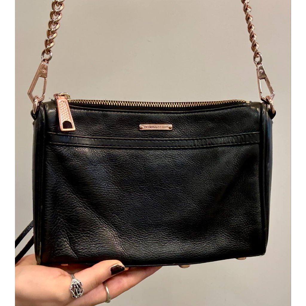 Rebecca Minkoff Mini Mac Crossbody