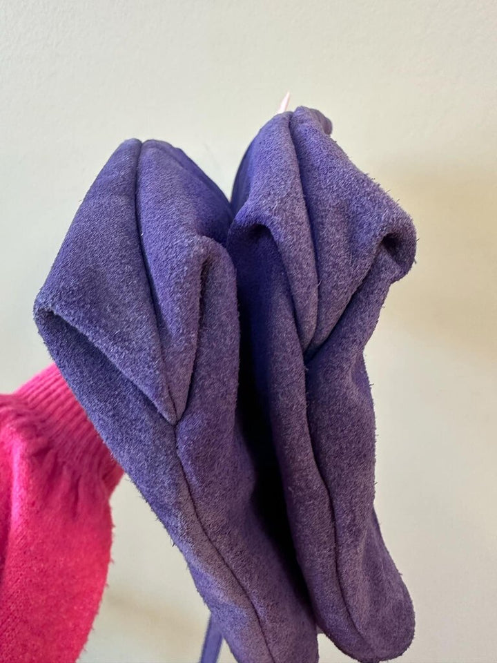 Free People Suede Crossbody