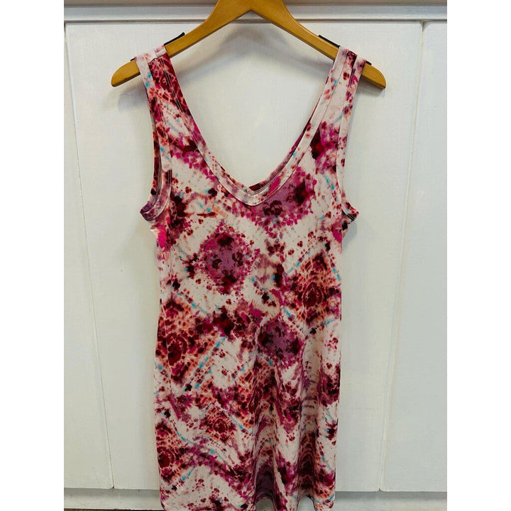 Veronica M Tie Dye Dress - Size Small