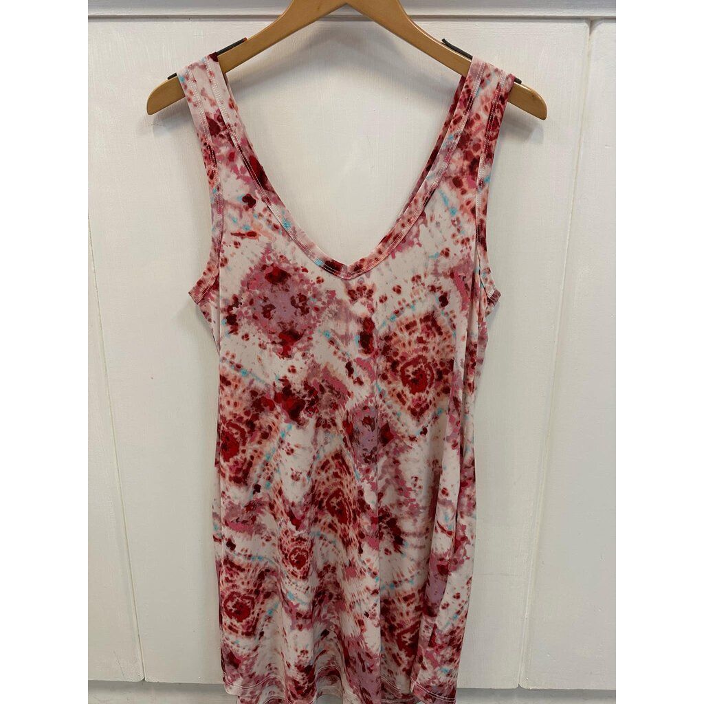 Veronica M Tie Dye Dress - Size Small