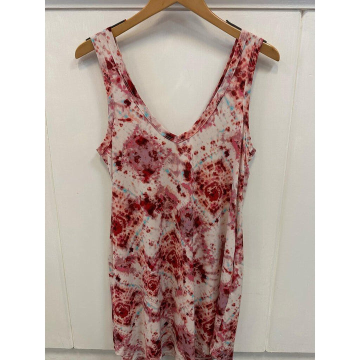 Veronica M Tie Dye Dress - Size Small