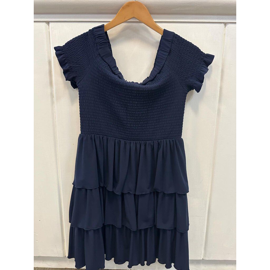 Michael Kors Off The Shoulder Dress - Size Medium