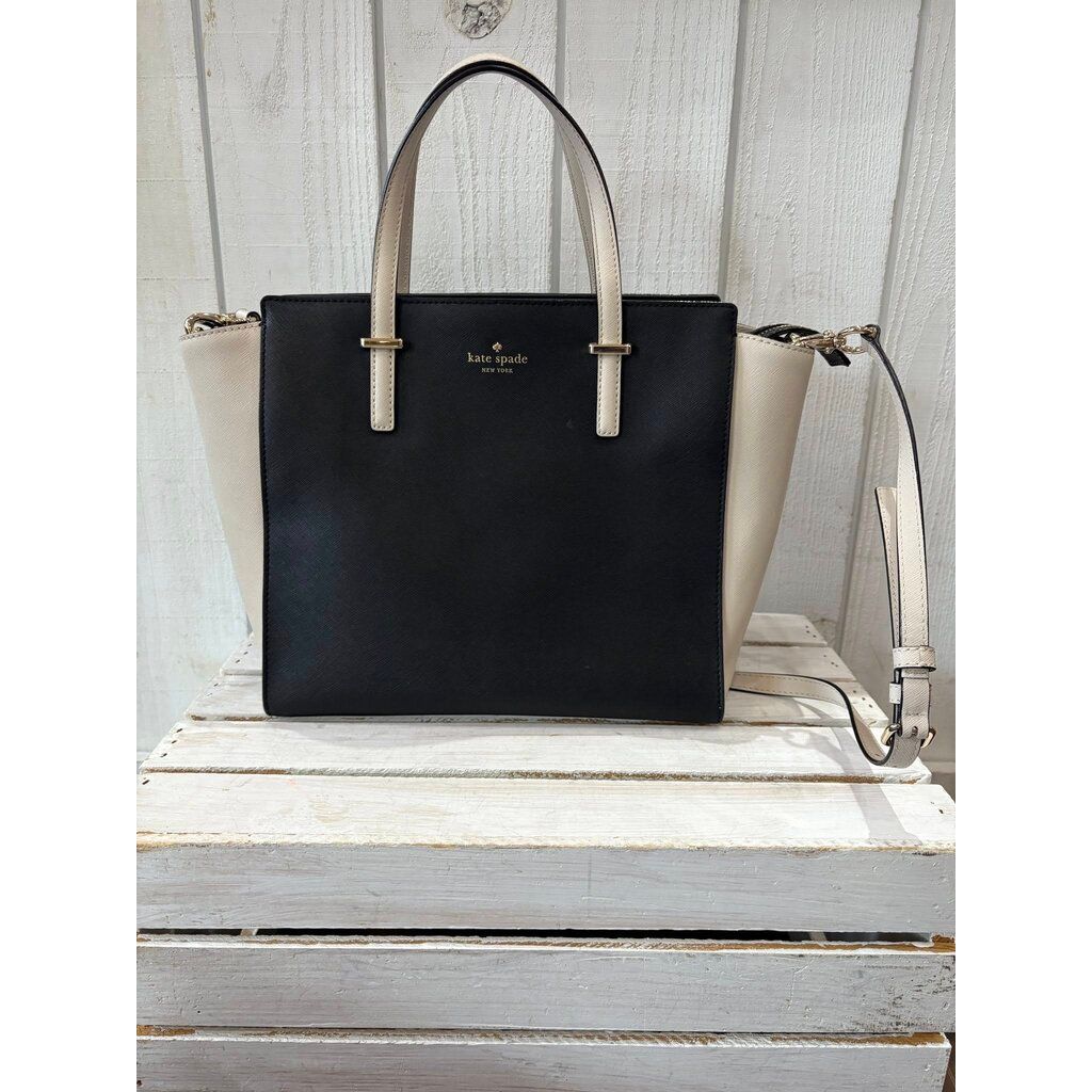 Kate Spade Two Tone Cedar Street Bag – Chic Boutique  display picture 2