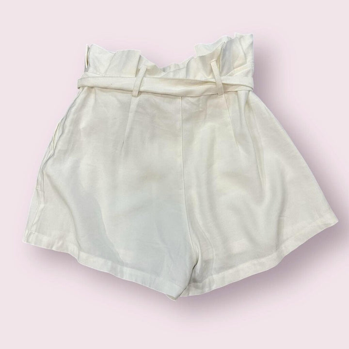 Do + Be Paper Bag Shorts - Size Small