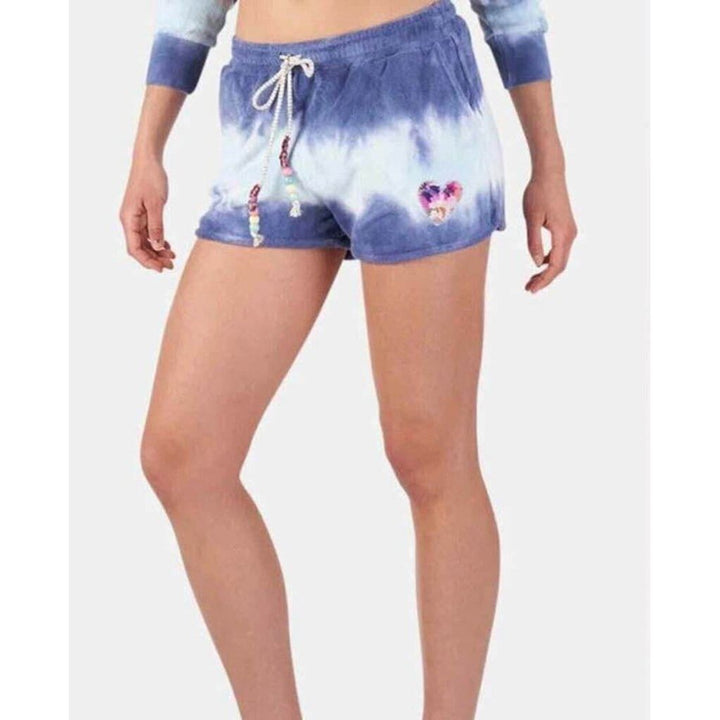 Love Shack Fancy NWT Careen Short In Wave Top - Size Large