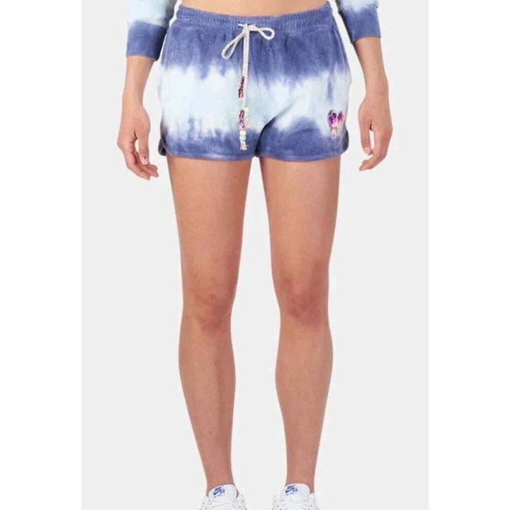 Love Shack Fancy NWT Careen Short In Wave Top - Size Large