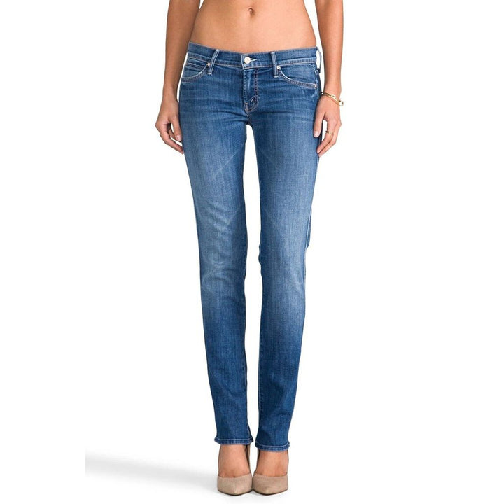 Mother The Rascal Jeans in Medium Kitty - Size 30