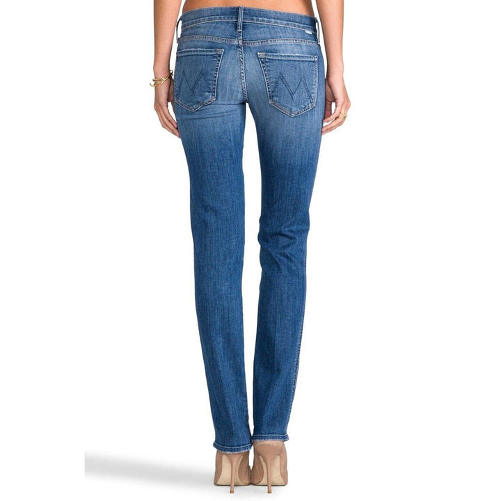 Mother The Rascal Jeans in Medium Kitty - Size 30