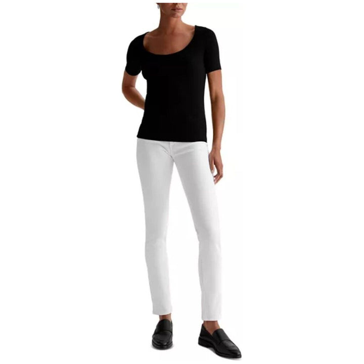 Adriano Goldschmied NWT Prima Mid-Rise Cigarette Jeans - Size 30